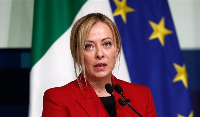 İtalya Başbakanı Meloni: Avrupa büyük olmak istiyorsa, kendini savunabilmelidir