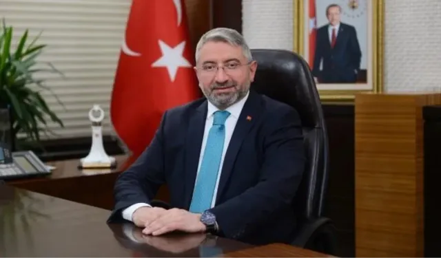 Çorum Belediye Başkanı Halil İbrahim Aşgın, trafik kazası geçirdi
