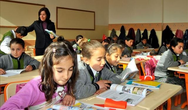 MEB, anaokulu ve ilkokul kayıt tarihlerini duyurdu