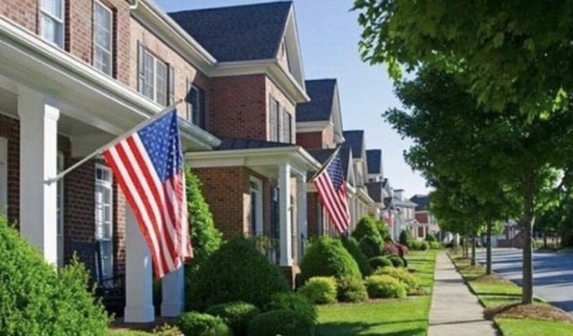 ABD'de mortgage faizleri rekor seviyeye ulaştı