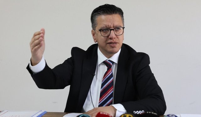 Halfeti Belediyesi'ne operasyon: Eski başkan gözaltına alındı