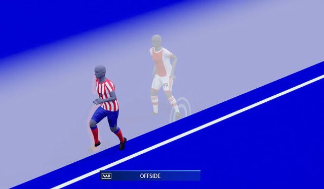 Futbolun temelden değiştirecek ofsayt kuralı teste başlıyor!