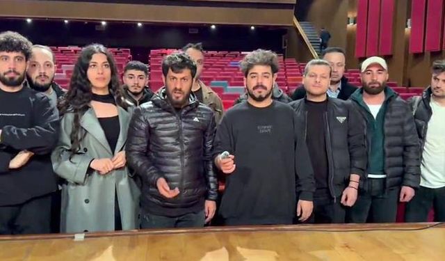 Ahmet Hakan: Kürtçe tiyatro yasaklanamaz