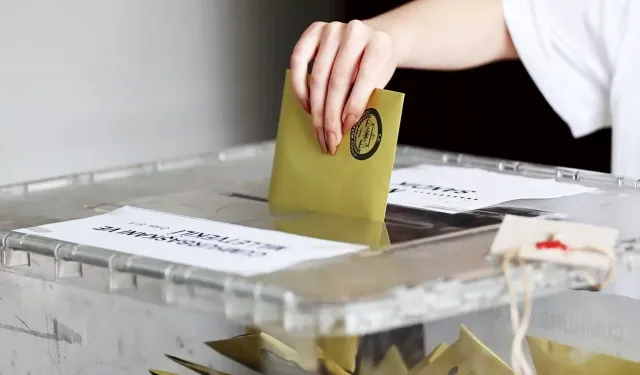 Son anket sonucu: Hangi parti ne kadar oy alıyor?