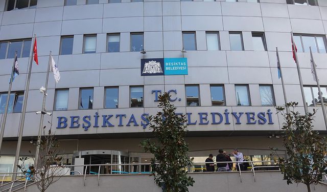 Beşiktaş Belediyesi iddianamesi kabul edildi