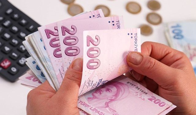 Haziran ayı yaşlı ve engelli aylıkları hesaplara yatırıldı