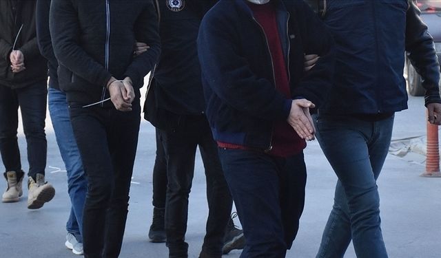 3 ilde spor müsabakalarında yasa dışı bahis operasyonunu: 18 gözaltı