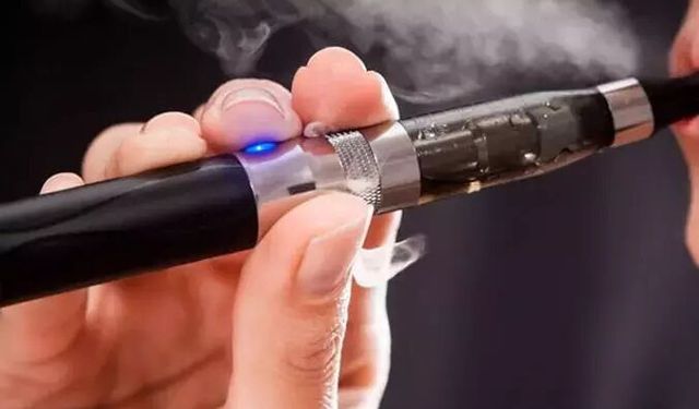 Elektronik sigara kalp krizi ve felç riskini artıyor