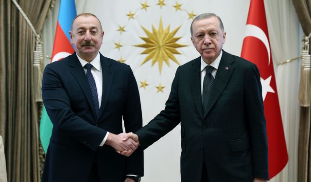 Aliyev'den Erdoğan'a '15 Temmuz' mektubu