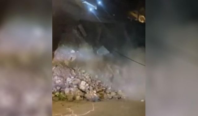 Lübnan’da 3 katlı bina çöktü, 1'i çocuk 4 kişi öldü