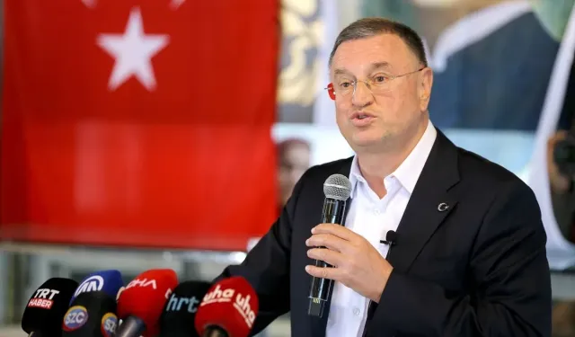 Lütfü Savaş'tan 'mutlak butlan' açıklaması: Yargıtay'a dilekçe verdik