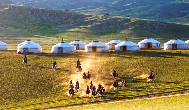 Moğollar ve Türkler: Ortak Kökler mi?