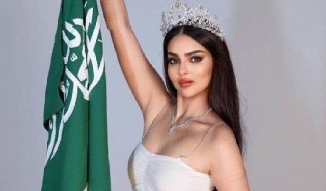 Suudi Arabistan Miss Asia 2024'e yarışmacı gönderdi