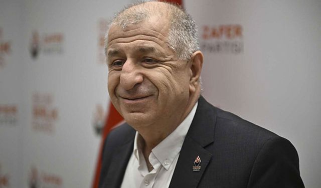 Ümit Özdağ'a açılan HÜDA PAR davasında karar çıktı!