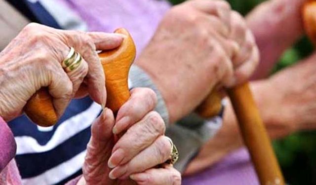 Avrupalıların ortalama ömrü 81,7 yıla çıktı