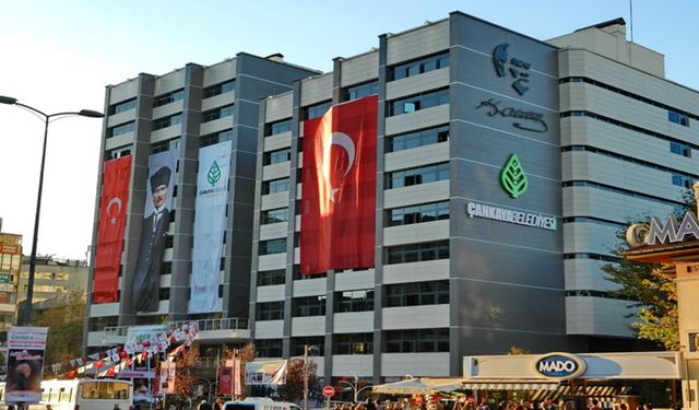 ASKİ'den Çankaya'da su kesintisi açıklaması