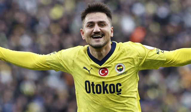 Los Angeles FC'den Cengiz Ünder kararı