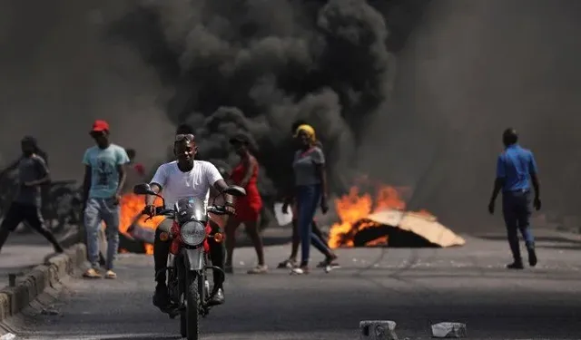 Sınır Tanımayan Doktorlar, polis şiddeti nedeniyle Haiti'deki faaliyetlerini durdurdu