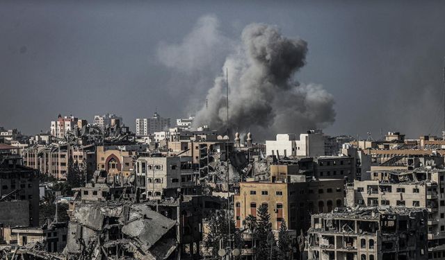 Hamas, ABD'yi Gazze saldırılarını durdurması için Netanyahu'ya baskı yapmaya çağırdı