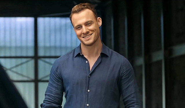 Kerem Bürsin'den yeni dizi sürprizi
