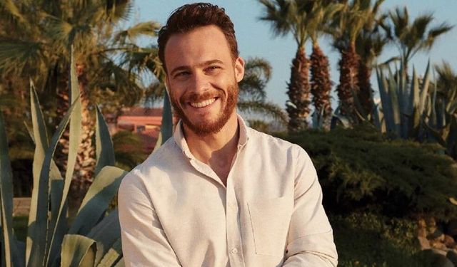 Kerem Bürsin, dünyaca ünlü markanın Türkiye yüzü oldu