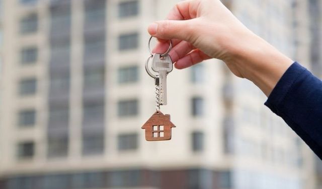 TÜİK açıkladı: En çok konut satışının en çok ve an az olduğu iller belli oldu