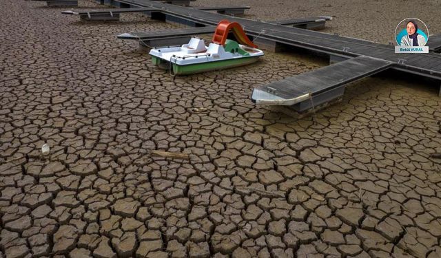 Özşahin’den kuraklık uyarısı: Türkiye su zengini bir ülke değil, su kullanımı düzene sokulmalı