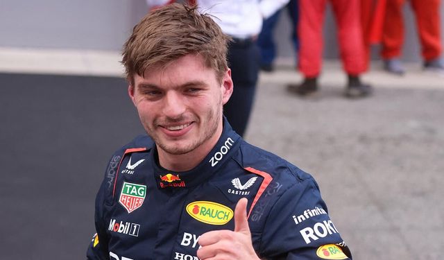 F1'de son durak Abu Dabi Grand Prix'sinde pole pozisyonu Verstappen'in
