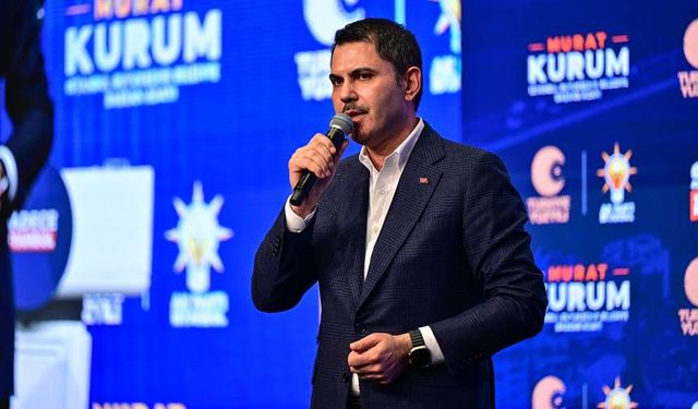 Kurum: İklim kriziyle mücadele ve uyum politikalarımızı uygulamaya devam edeceğiz