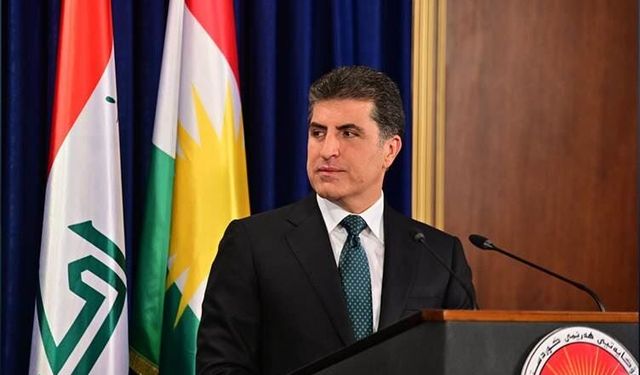 Barzani, evine yönelik İHA saldırısının ardından konuştu: ‘Konu, şahsım değil’