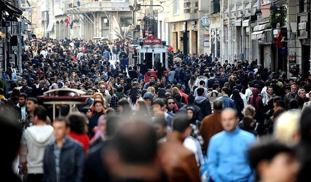 Türkiye'nin genç nüfusu, 117 ülkenin nüfusunu geride bıraktı