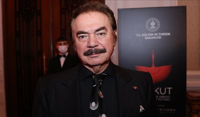 Cumhurbaşkanı Erdoğan'ın imzasıyla Orhan Gencebay’a yeni görev