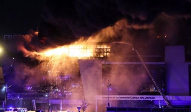 Rusya: Ukrayna ordusunun yakıt depoları vuruldu