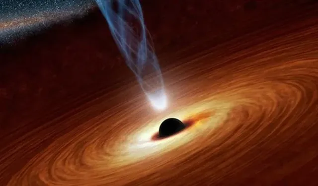 Samanyolu Galaksisi'ndeki Sagittarius A kara deliğinin net fotoğrafı paylaşıldı