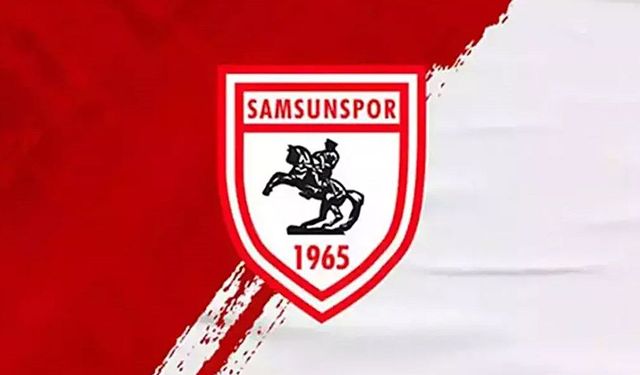 Samsunspor’un Konferans Ligi’ndeki rakibi belli oldu!