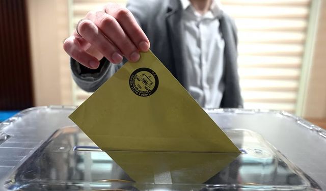 İstanbul, Ankara ve İzmir anketi: Hangi parti önde?