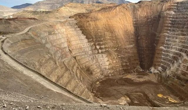 Tehlikeli bir altın madenciliği yöntemi olan liç yığma nedir?