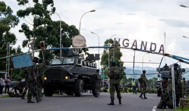 Uganda'da hükümet karşıtı gösterilerde 70'den fazla kişi gözaltına alındı