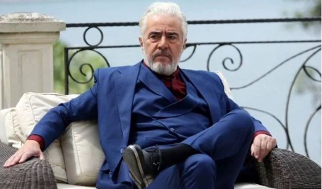 Uğur Yücel ‘Halef’ kadrosuna katıldı