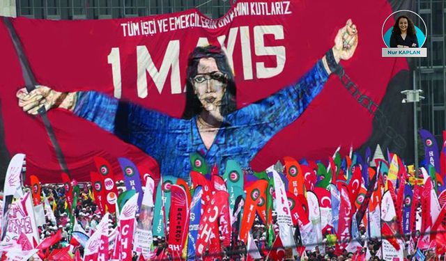 EMEP Gaziantep Milletvekili Sevda Karaca: İşçiler emeğinin karşılığını ve onurunu istiyor