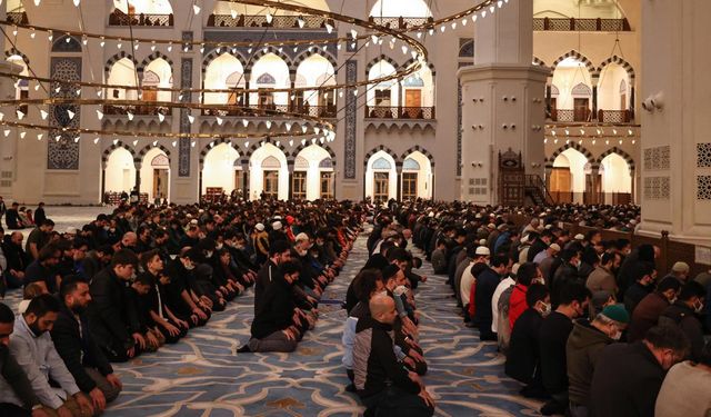 Ankara’da Ramazan Bayramı namazı saat kaçta kılınacak?