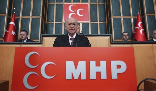 Devlet Bahçeli’den kritik 'mutlak butlan’ açıklaması