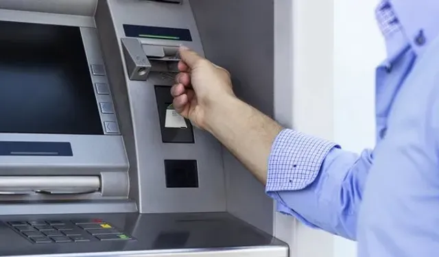 Bankalardan yeni karar: ATM'lerde para krizi başladı