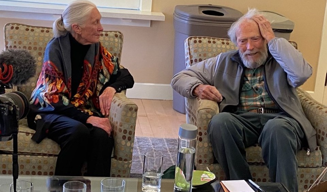 93 yaşındaki Clint Eastwood yeniden yönetmen koltuğunda