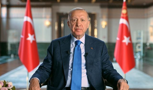 Cumhurbaşkanı Erdoğan’dan İran’a başsağlığı mesajı