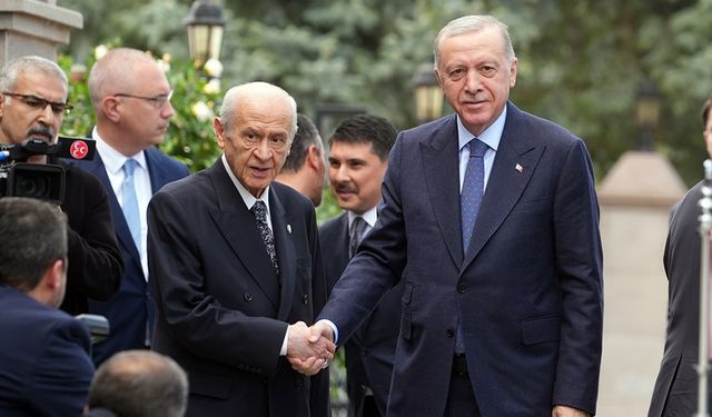 Erdoğan’dan ‘Cumhur İttifakı’nda sıkıntı var’ iddiasına yanıt