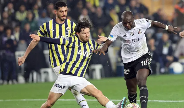 Fenerbahçe - Beşiktaş maçı ne zaman, saat kaçta, hangi kanalda yayınlanacak?