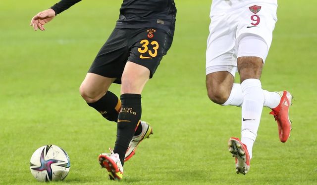 Süper Lig'de ilk haftanın maç programı belli oldu