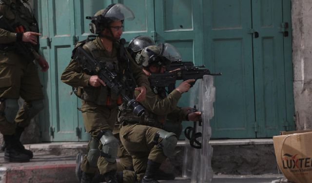 Gazze'deki çatışmalarda 2 İsrail askeri öldü