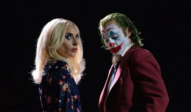 'Joker: Folie À Deux' filminin ilk afişi yayınlandı
